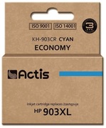 Tusz ACTIS do HP 903XL T6M03AE Błękitny 12 ml KH-903CR