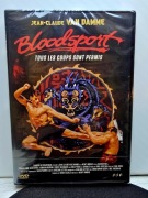 Krwawy Sport Bloodsport Nowy Film DVD Real Foto Premium #Gladiator21