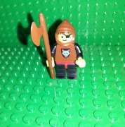 Lego Castle Wolf