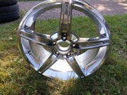 Felgi aluminiowe 17" 5x112
