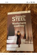 Wysłuchane modlitwy Danielle Steel