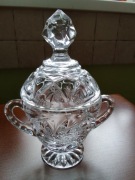 Cukiernica kryształowa PRL