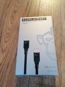 Silver Monkey DisplayPort 1,5 metra