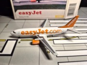 Boeing B 737-300 easyJest 1:400 Herpa