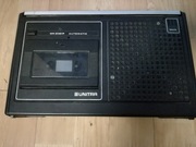 Magnetofon kasetowy Unitra MK 232P Automatic czarny, 