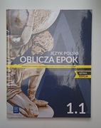 WSiP Oblicza epok J.Polski 1.1 - podręcznik do 1 klasy 