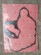 Uszczelka pokrywy rozrządu MAN  008.891 Elring