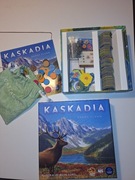 Kaskadia PL familijna gra planszowa