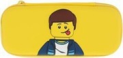 LEGO Żółty Piórnik Szkolny Twardy 100698