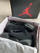 Air Jordan 3 Retro Black cat 2025