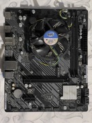 Sprzedam płytę główną Asrock H510M SE i procesor i5 10400f z chłodzeniem!!!