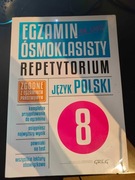 Repetytorium 8 Klasisty Język Polski