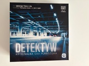 Detektyw: Kryminalna Gra Planszowa + L.A. + Promki