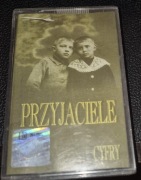  Przyjaciele Cyfry Kaseta 