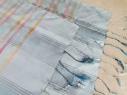 Piękny szal, apaszka 