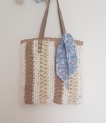 Torba letnia sznurkowa 