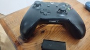 Pad Xbox one z akumulatorem Xbox wyprzedaż własnej kolekcji 