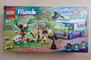 LEGO Friends 41749 Reporterska furgonetka - nowy