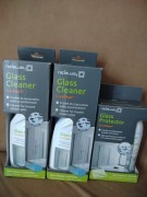 Glass Cleaner środek do czyszczenia kabin prysznicowych 2szt plus gratis