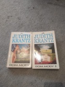 Judith Krantz Dom Mody i Dom Mody II