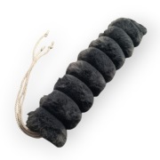 Handmade zabawka dla kota Szarpiszon hit walerianą kocimiętka łuska gryki