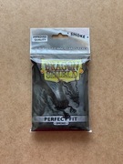 Koszulki na karty Perfect Fit SMOKE Dragon Shield Magic: the Gathering MtG