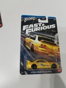 HOT WHEELS NISSAN SKYLINE GT-R (BCNR33) Fast&FURIOUS