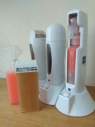 Podgrzewacz wosku i parafiny