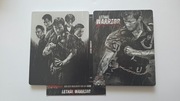 blu ray Kill Zone 2 / Lethal Warrior steelbook