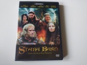 STARA BAŚŃ-  PŁYTA DVD- HOFFMANN- ŻEBROWSKI, FOREMNIAK