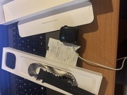 Smartwatch Apple Watch series 7 GPS + Cellular 45mm czarny