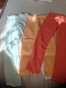 Lupilu legginsy 3 szt. rozm. 110/116