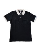 Koszulka polo Adidas lata 90 M