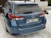 Toyota Auris II Hybrid Touring Sports kombi 2016 LPG benzyna 1 właśc.