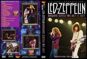 LED ZEPPELIN Live Kingdom Seattle