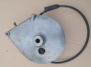 Szczękotrzymacz dekiel pokrywa hamulca MZ TS 150