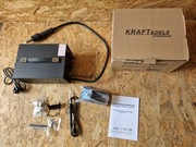 Spawarka do Plastiku 2w1 KD850 Zgrzewarka 4 DYSZE LED 60W