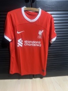 Koszulka piłkarska Nike Liverpool S