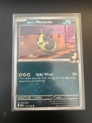 Marnie’s Morpeko 137/182 DRI Destined Rivals