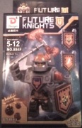 klocki warrior rycerz średniowiecze wojna walka war figurka knights