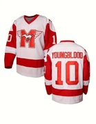 Koszulka hokejowa Youngblood - ( koszulka hokejowa NHL ) + GRATIS !!!