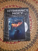 DVD z filmem Mroczny Rycerz 