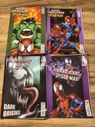 Komiksy Alf, Goliat i Spiderman 6 sztuk za 50zl