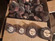 Lamelka Listkowa Trzpieniowa P40 śr 40mm