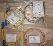 Patchordy światłowody SingleMode MultiMode