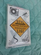 STYL REPREZENTACJI PIERWSZEJ LIGI Hip Hop  2000 NOWA KASETA FABRYCZNA FOLIA