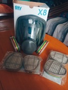 Maska lakiernicza Oxyline pełno twarzowa