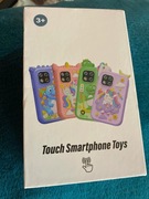 Edukacyjny Smartfon dla Dzieci – Aparat, Gry i Muzyka! 