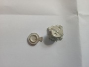 Galadriel mirror metal elfy władca pierścieni lord of the rings 