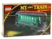 Lego 10015 - My own Train - Wagon osobowy - NOWE